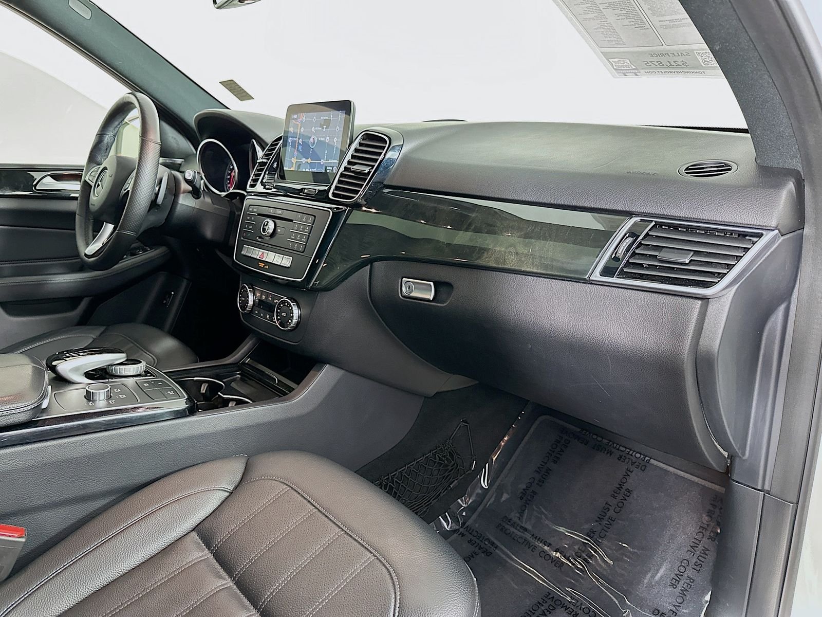 Used 2018 White Mercedes-Benz GLE 350 image 31