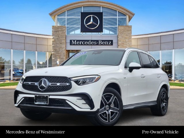 2025 Mercedes-Benz GLC Base