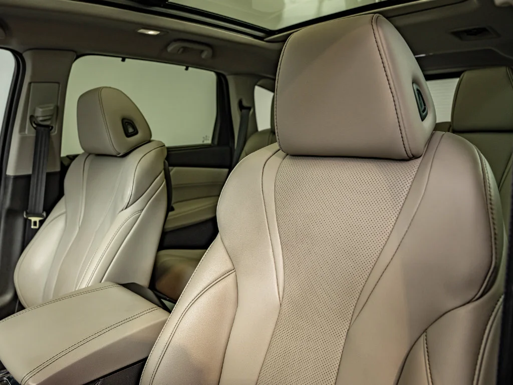Used 2022 Fathom Blue Pearl Acura Technology image 33