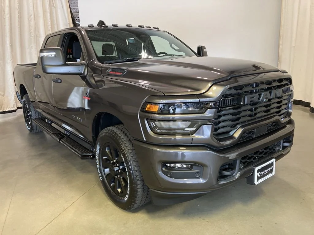2025 RAM 2500