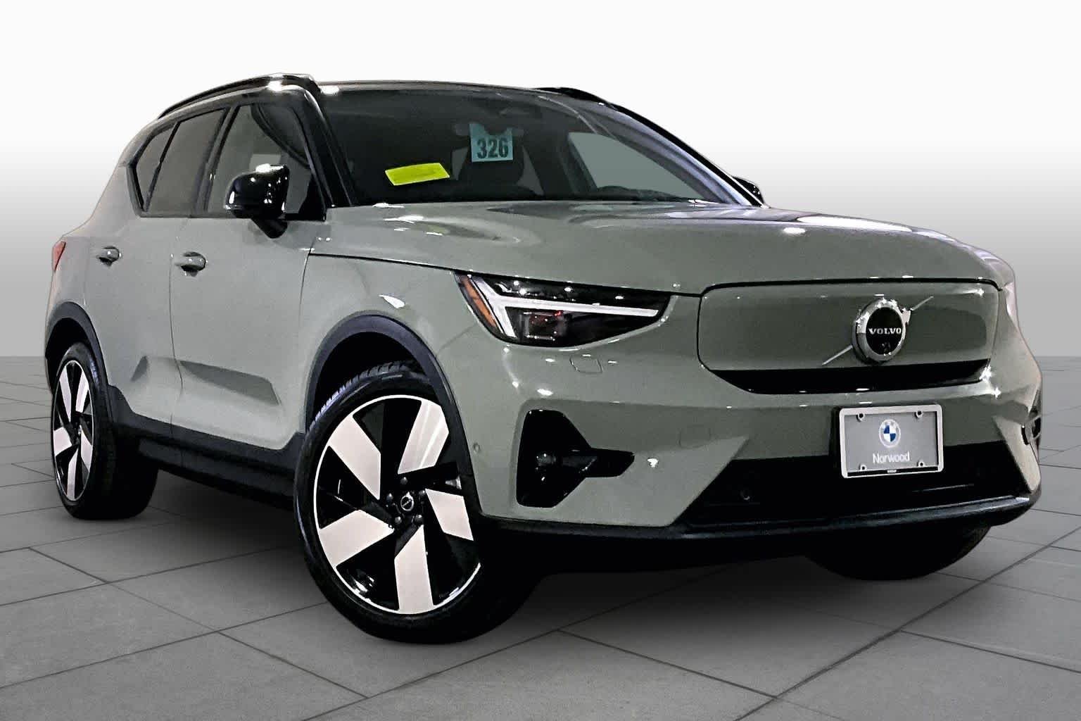 Used 2024 Volvo XC40 Ultimate with VIN YV4ER3XM3R2248473 for sale in Norwood, MA
