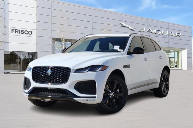 2026 Jaguar F-Pace R-Dynamic S