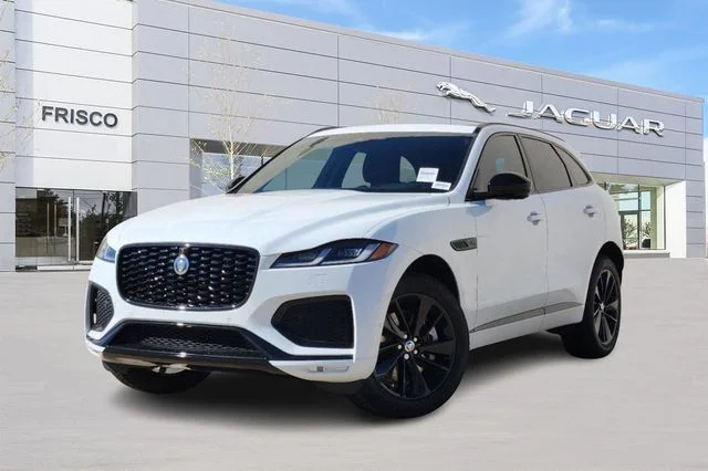 2026 Jaguar F-PACE P250 R-Dynamic S's photo