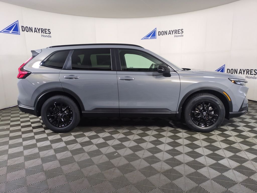 New 2026 Urban Gray Pearl Honda Sport image 6