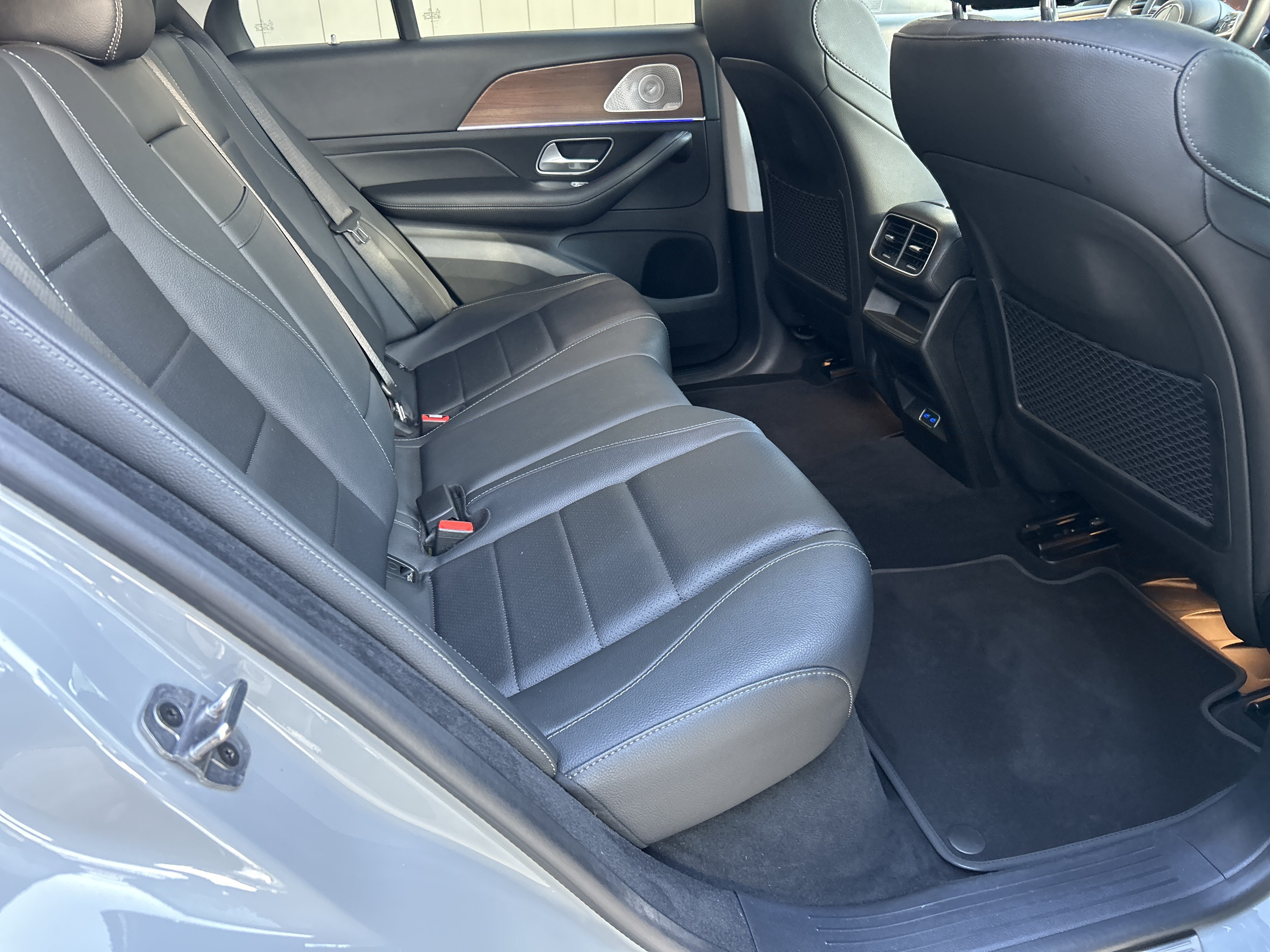 Certified Used 2024 MANUFAKTUR Alpine Grey Mercedes-Benz GLE 350 4MATIC® SUV image 43