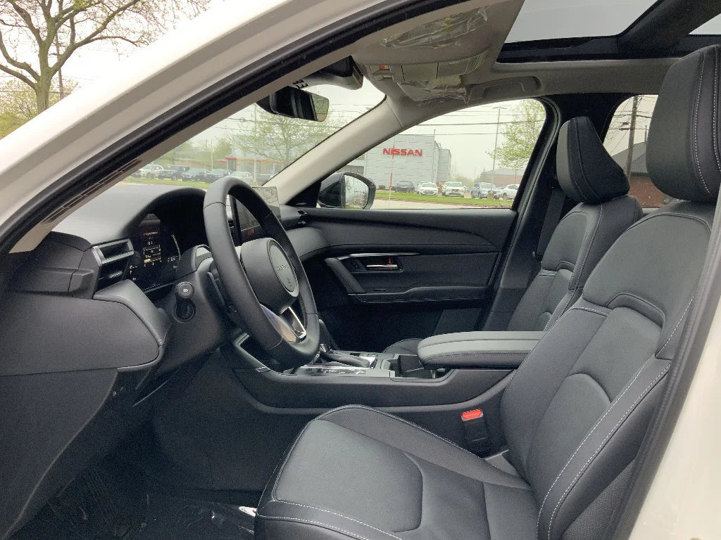 New 2026 Rhodium White Metallic Mazda 2.5 S Premium Plus AWD image 9