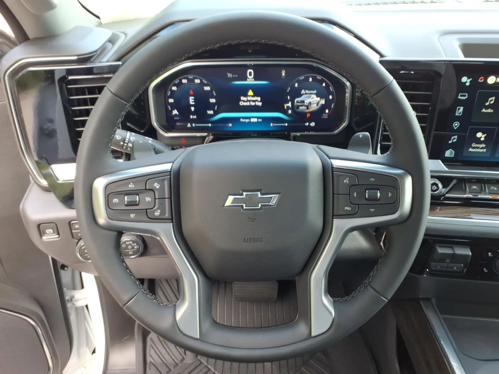 New 2026 Summit White Chevrolet LT Trail Boss image 11