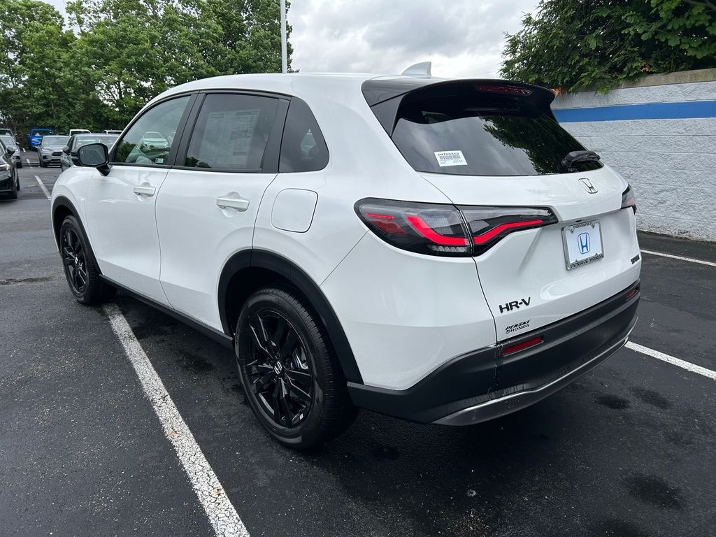 New 2027 Platinum White Pearl Honda Sport image 3
