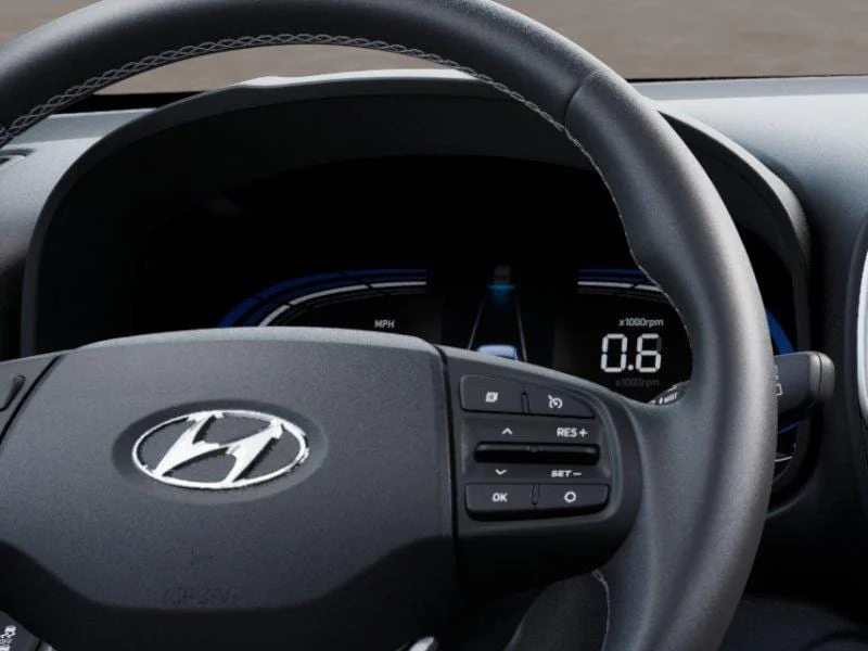 New 2026 Ecotronic Gray w/Black Roof Hyundai SEL image 14