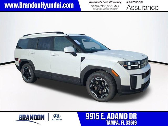 2026 Hyundai SANTA FE SEL FWD