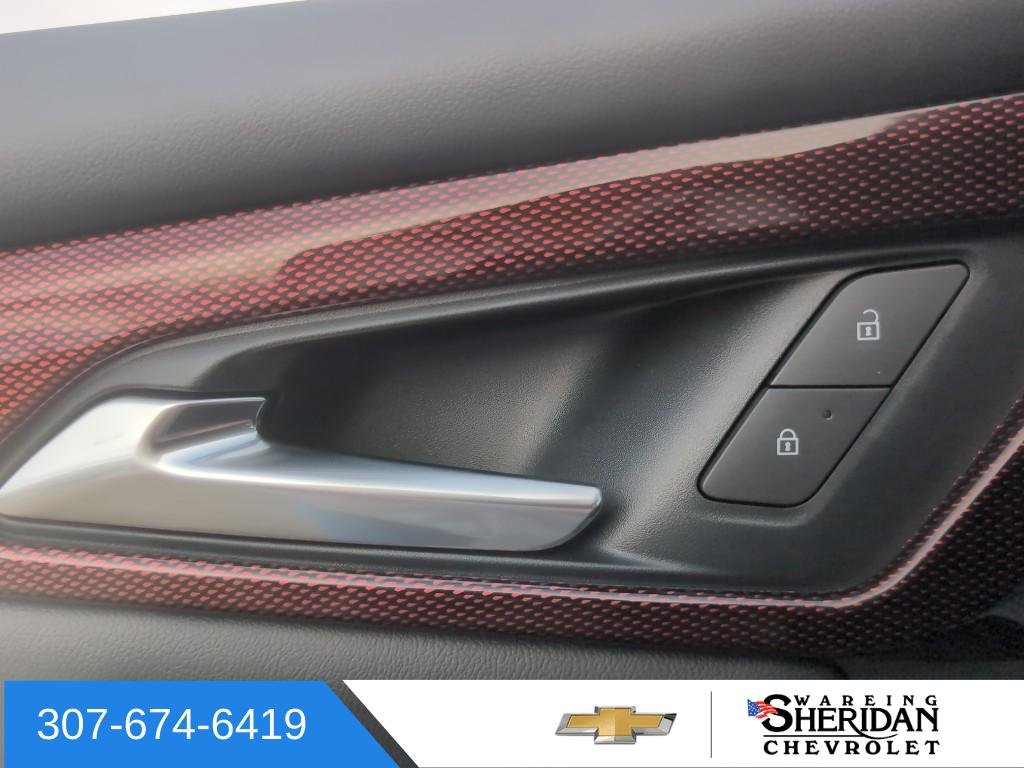 2026 Chevrolet Traverse Z71 - Photo 24