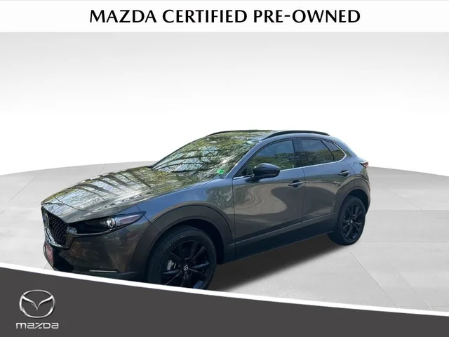 2025 Mazda CX-30 2.5 Turbo Premium Plus Package w/Premium Plus Package