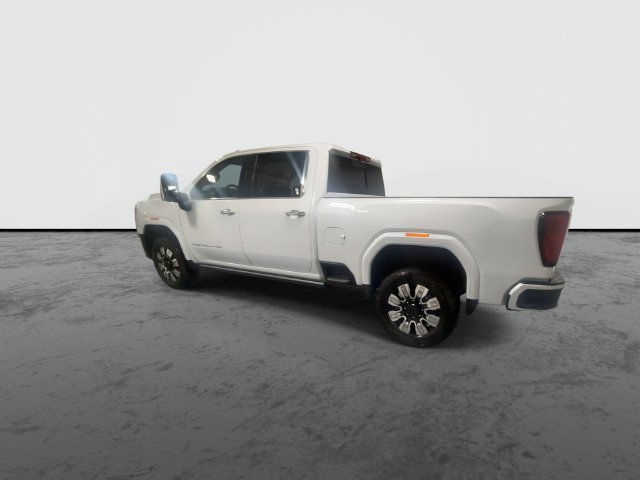 New 2026 Glacier White Tricoat GMC Denali image 6