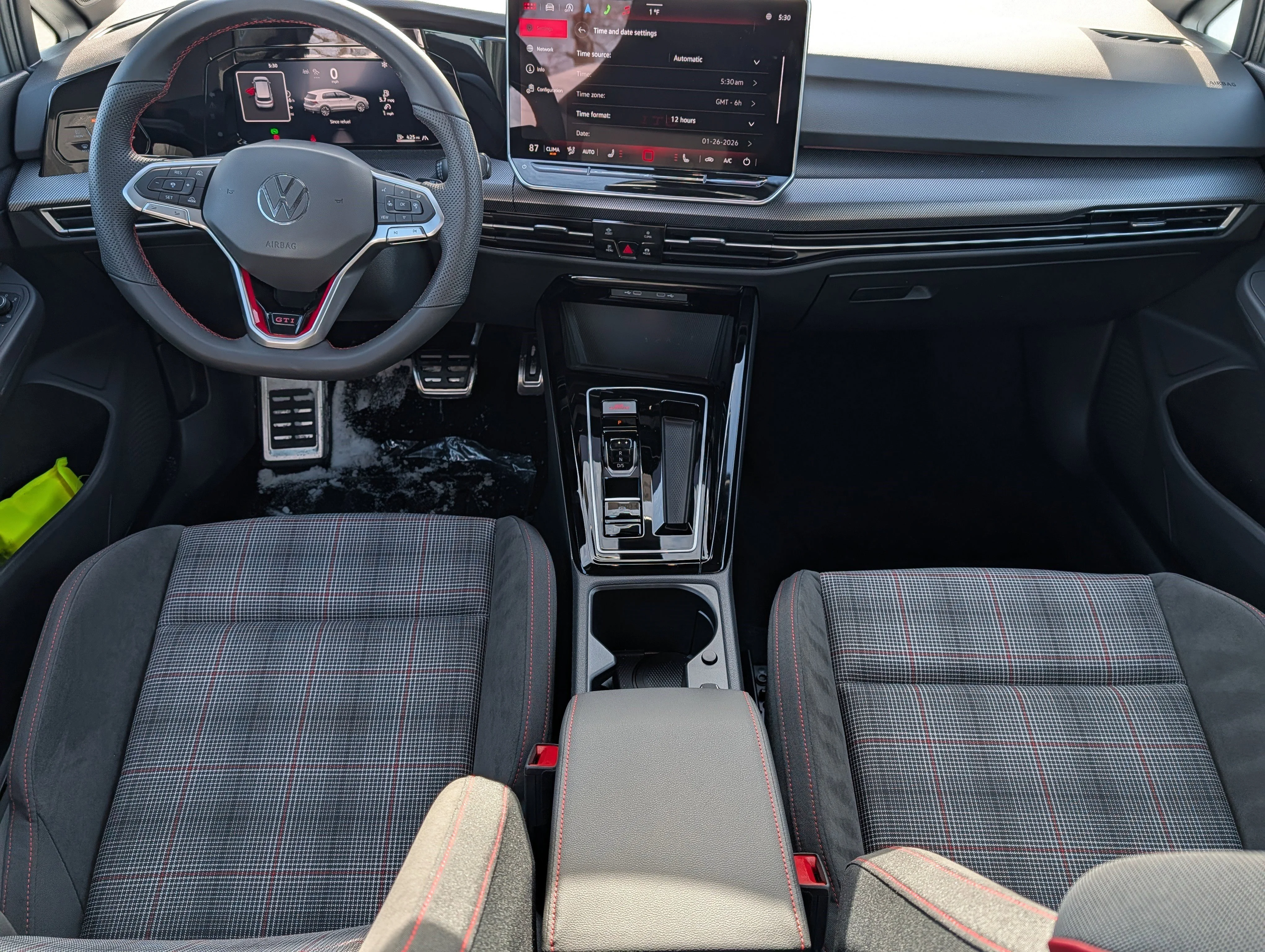 New 2026 Moonstone Gray Volkswagen S image 9