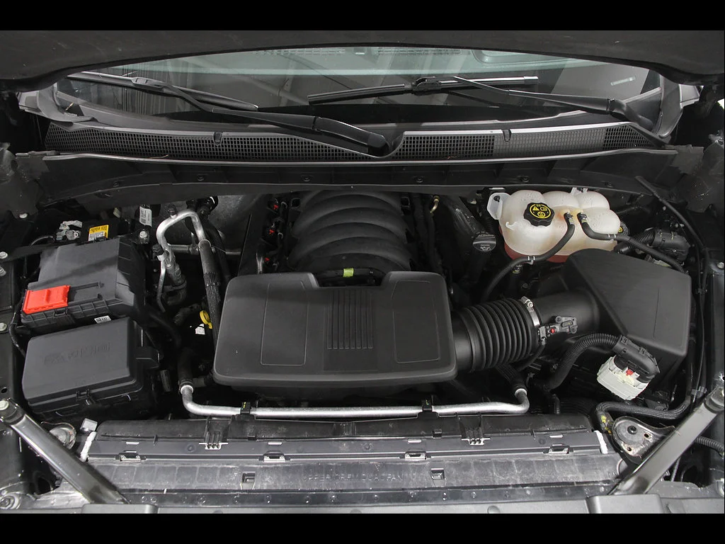 Used 2023 BLACK Chevrolet High Country image 22