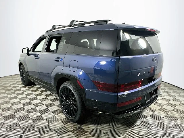 New 2027 Blue Hyundai Calligraphy image 5