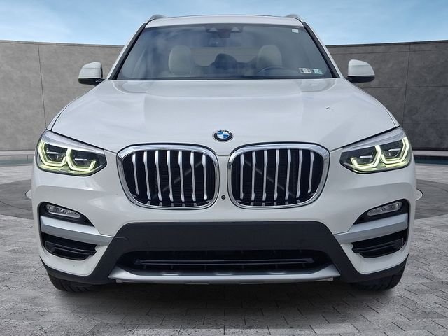 Pre-Owned 2018 BMW X3 xDrive30i 4D Sport Utility in York #747318A