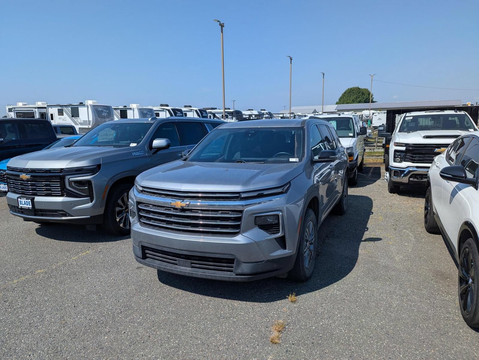 2024 Chevrolet Traverse