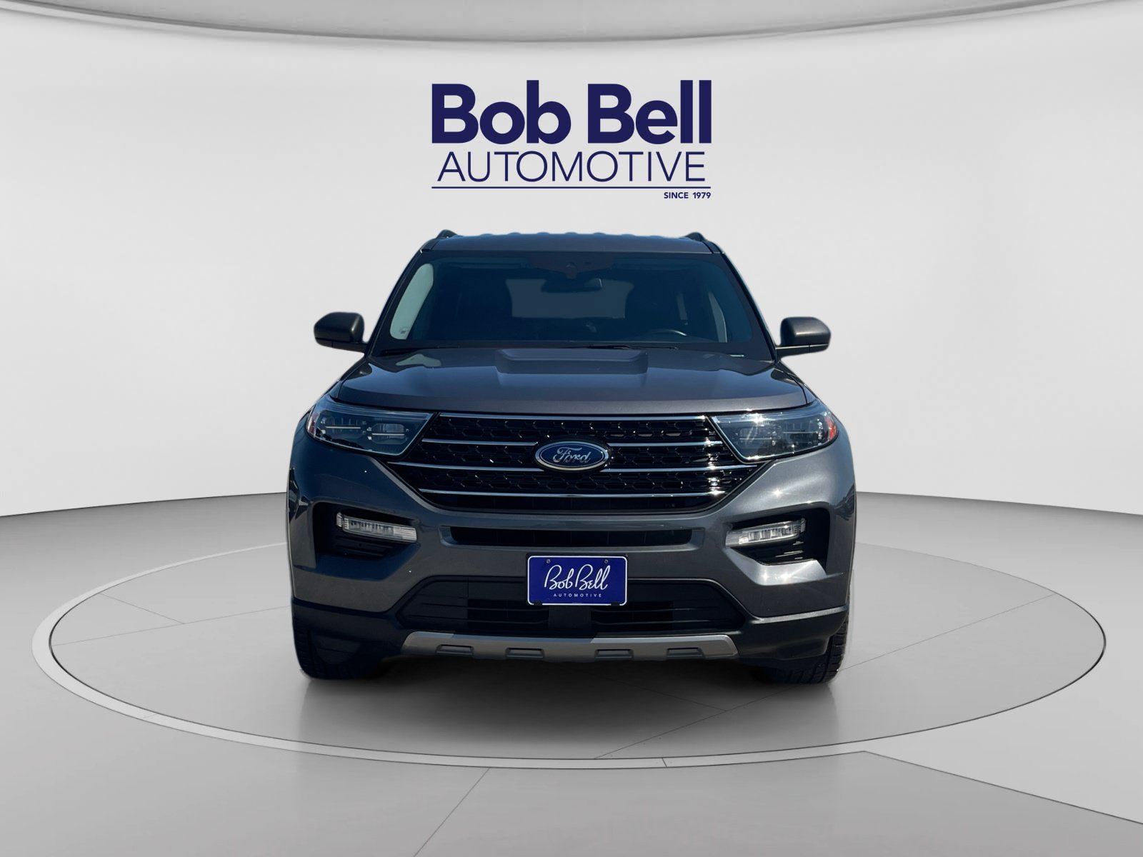 2022 Ford Explorer XLT - Photo 8