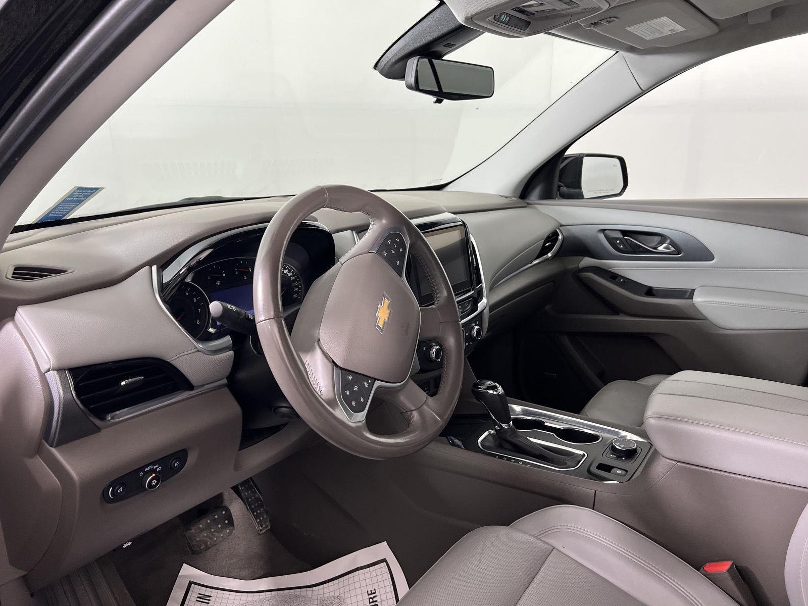 Used 2020 Mosaic Black Metallic Chevrolet Premier image 30