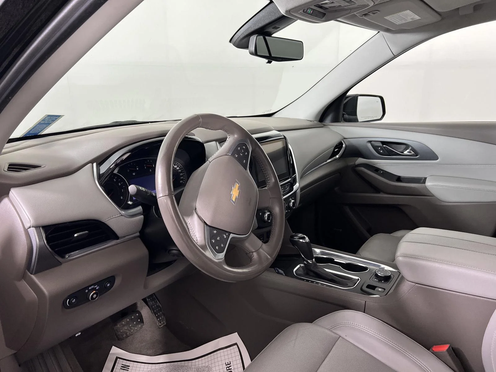 Used 2020 Mosaic Black Metallic Chevrolet Premier image 30