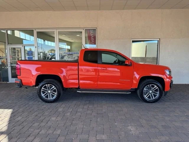 Certified Used 2021 Crush Chevrolet Work Truck image 6