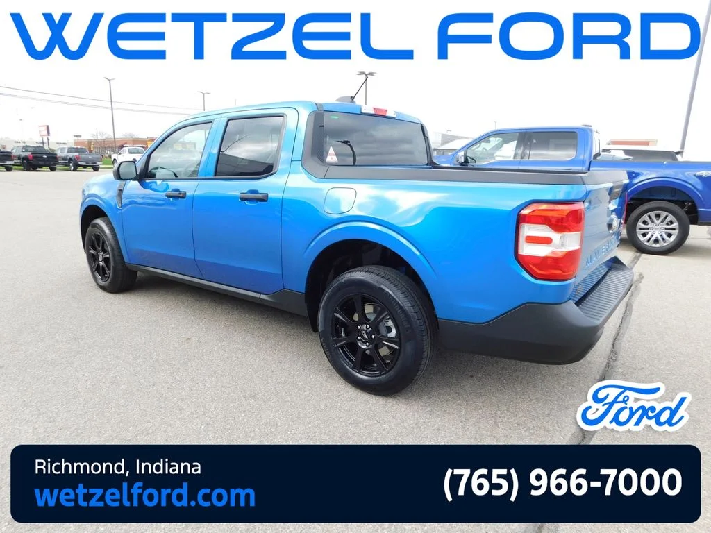 New 2026 Velocity Blue Ford XL image 6