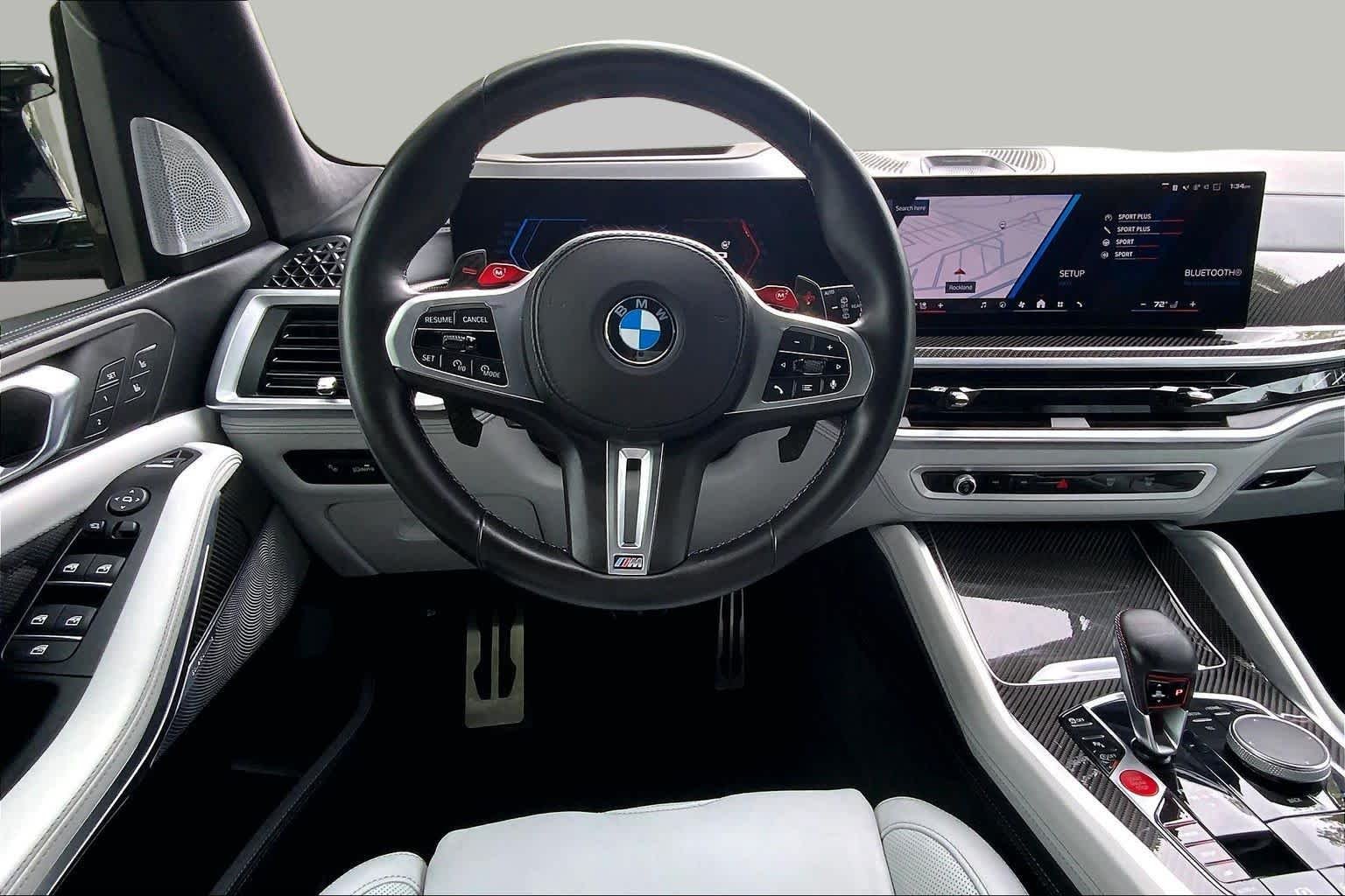 Certified Pre-Owned 2024 BMW X5 M Competition