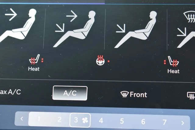 Used 2024 Silver Chrysler Touring L image 32