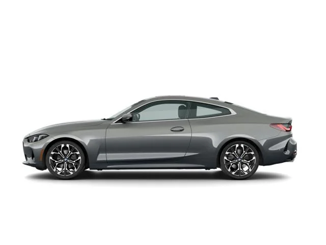 New 2027 Skyscraper Grey Metallic BMW  image 4