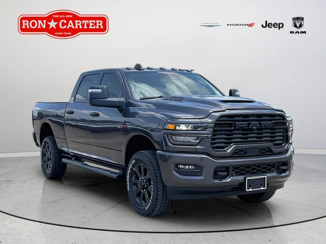 New 2026 RAM 2500