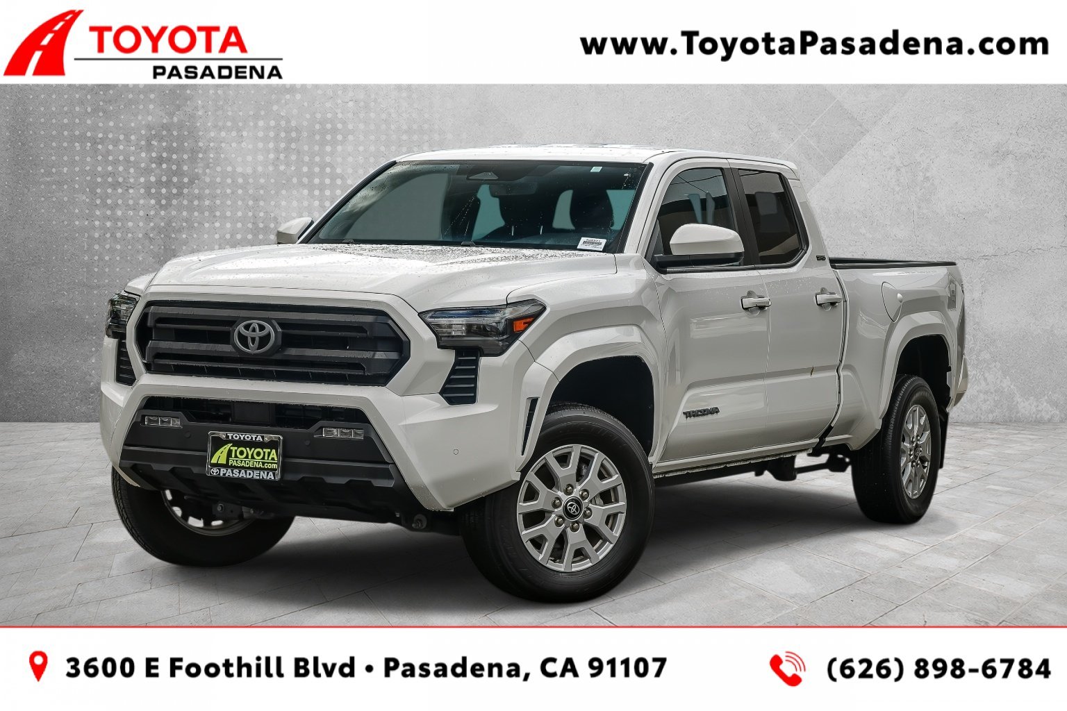Used 2024 ICE CAP TOYOTA TRUCK SR5 L/B image 1