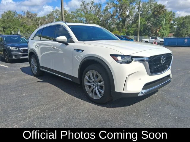 2026 Mazda CX-90 Turbo Premium Plus Package's photo