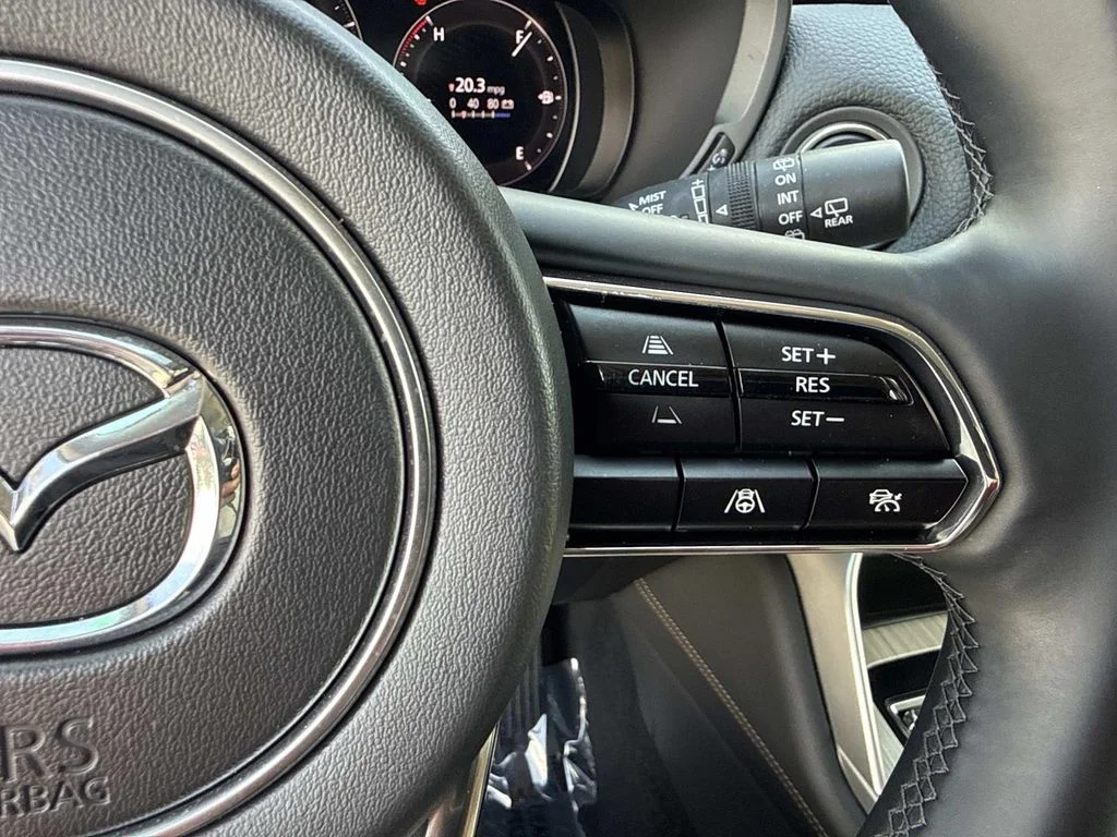 Certified Used 2026 Blue Mazda 3.3 Turbo Premium image 43