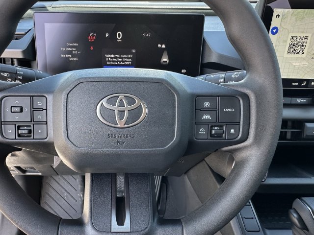 New 2026 Ice Cap Toyota  LE image 12