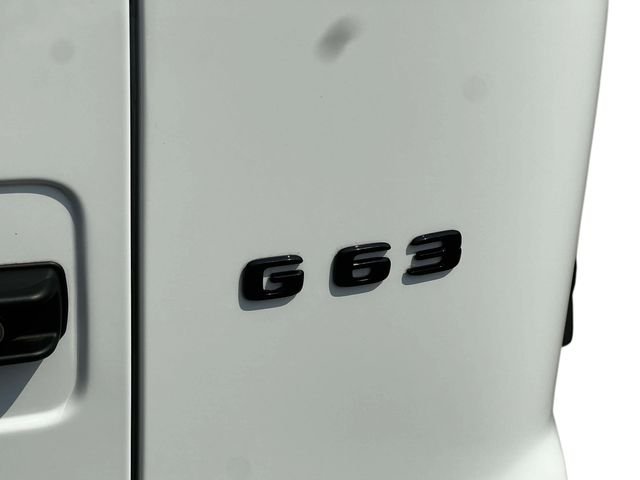 Certified Used 2024 White Mercedes-Benz G 63 AMG® image 10