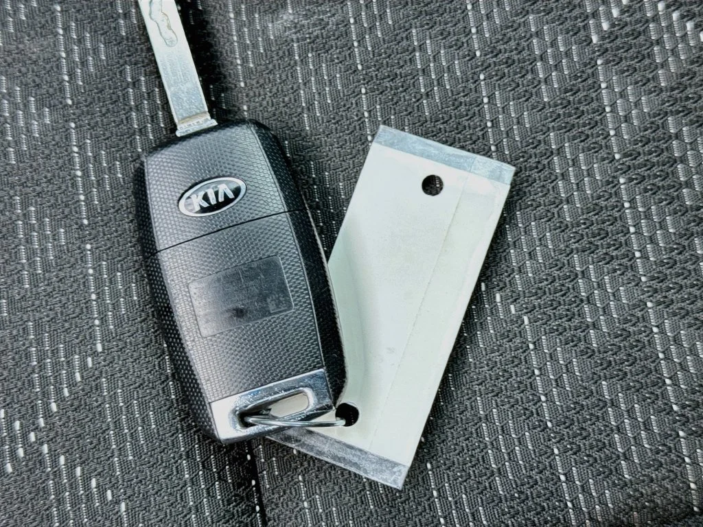 Used 2019 Gray Kia S image 33