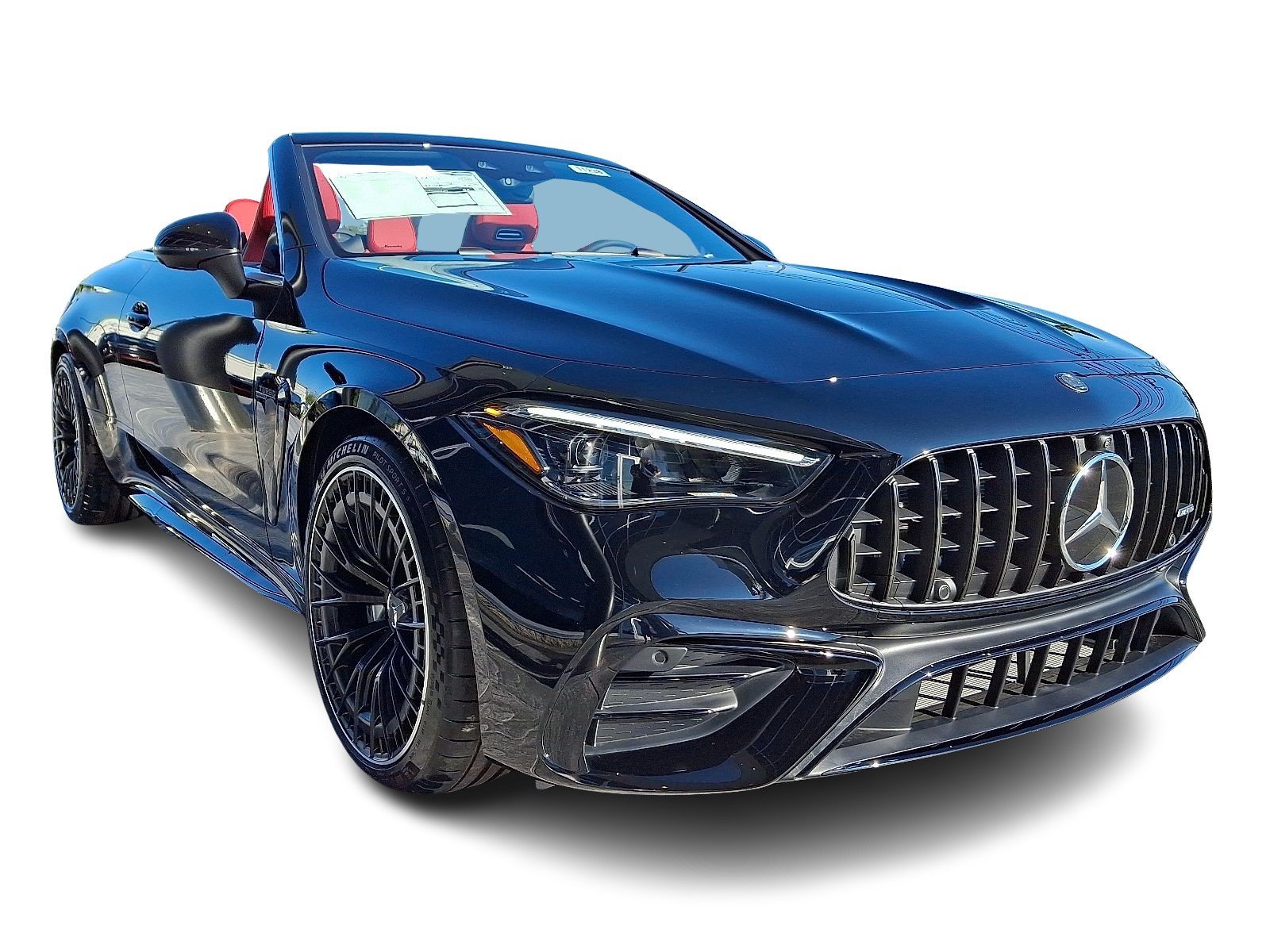 New 2027 Black Mercedes-Benz AMG® CLE 53 4MATIC+ Cabriolet image 17