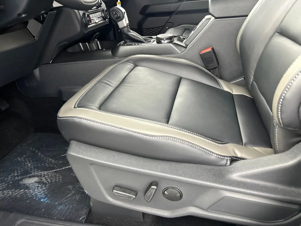 New 2026 Gray Ford Outer Banks image 23