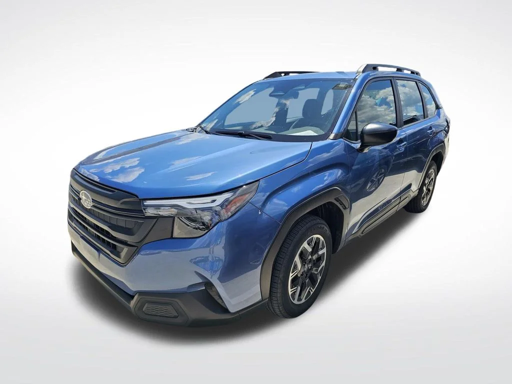 Used 2025 Blue Subaru Base image 10