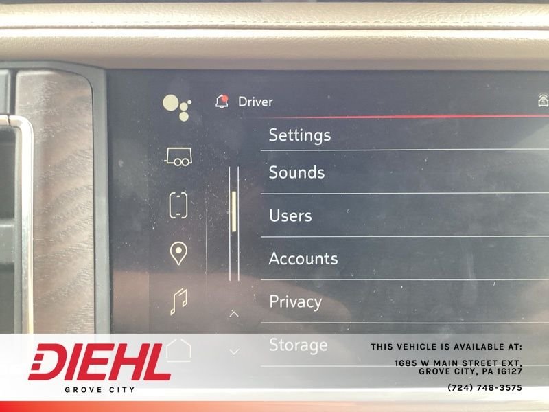 Used 2022 Black GMC Denali image 47
