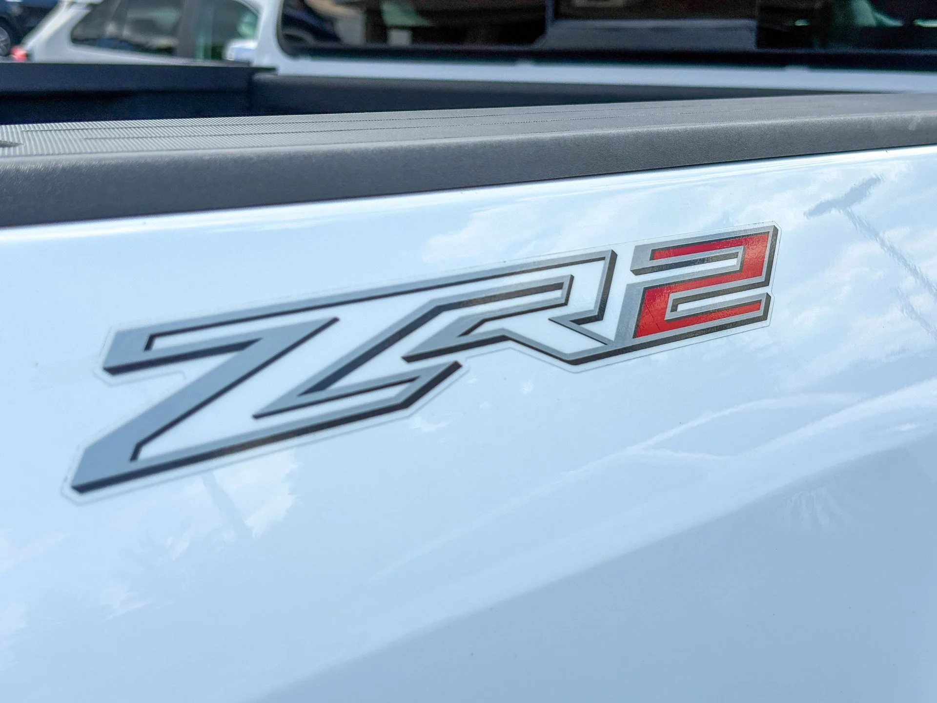 Used 2019 White Chevrolet ZR2 image 19