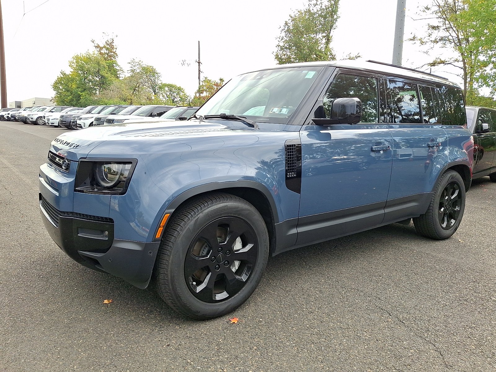 2026 Land Rover Defender