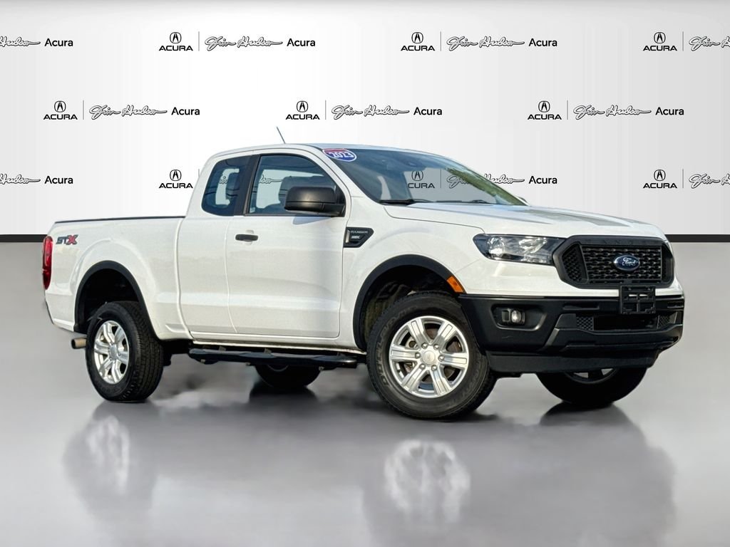 Used 2023 White Ford XL image 1