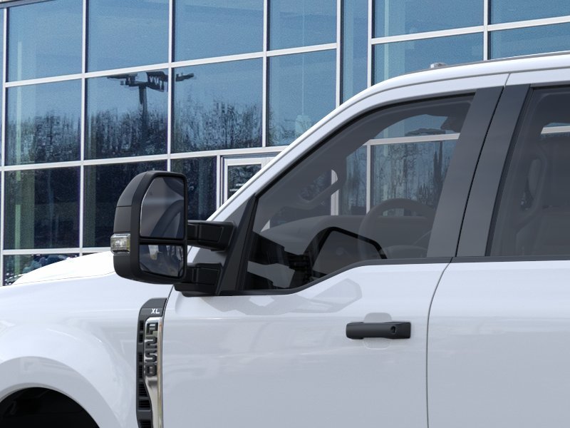 New 2026 Oxford White Ford F-250® XL image 42