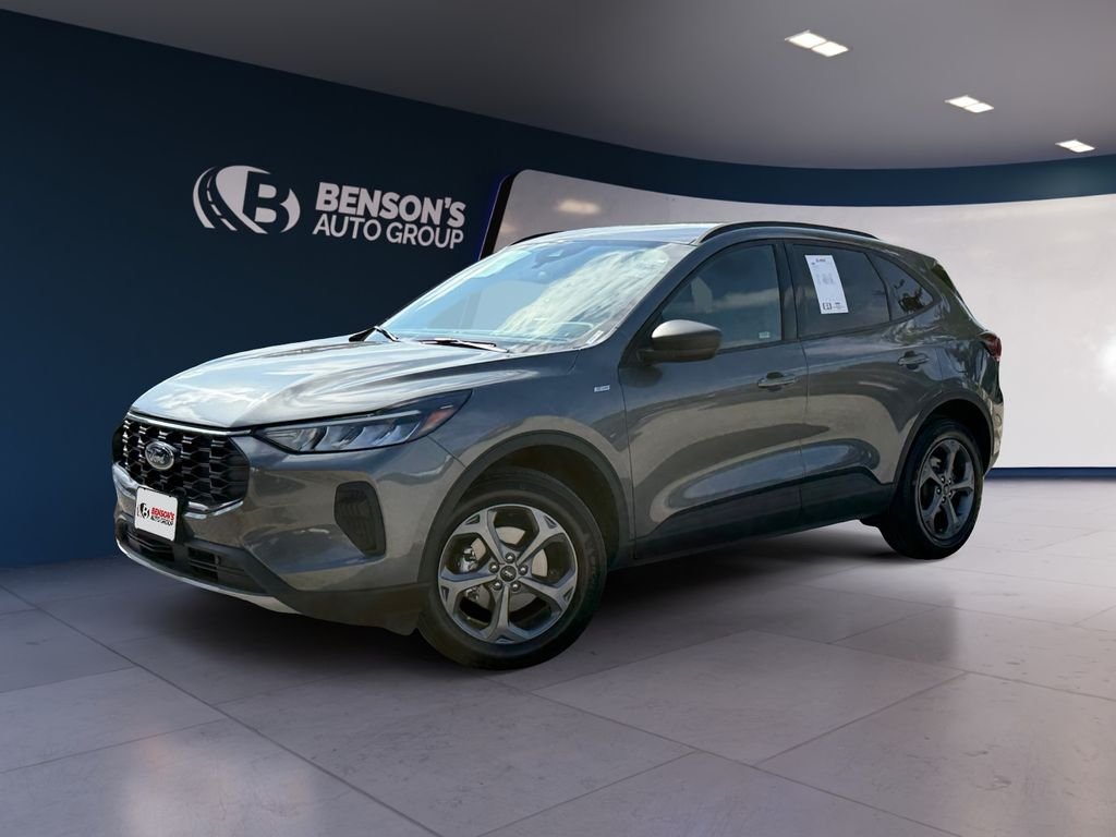 2025 Ford Escape