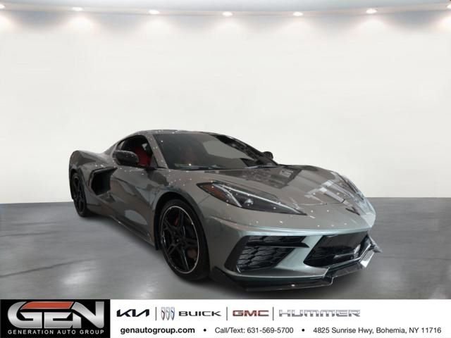 2022 Chevrolet Corvette Stingray Coupe 1LT's photo