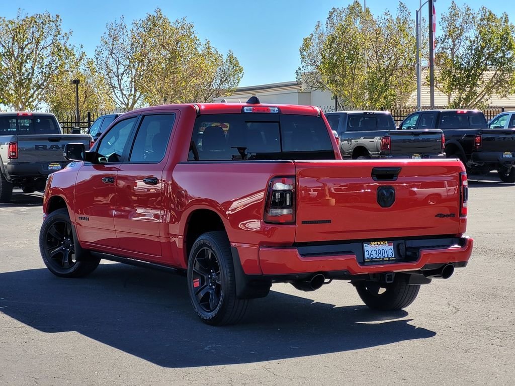 Used 2023 Red Ram Big Horn/Lone Star image 6
