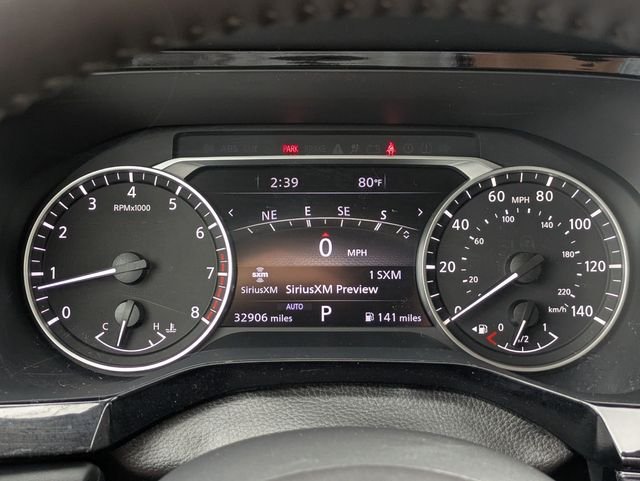Used 2023 Black Nissan SL image 16