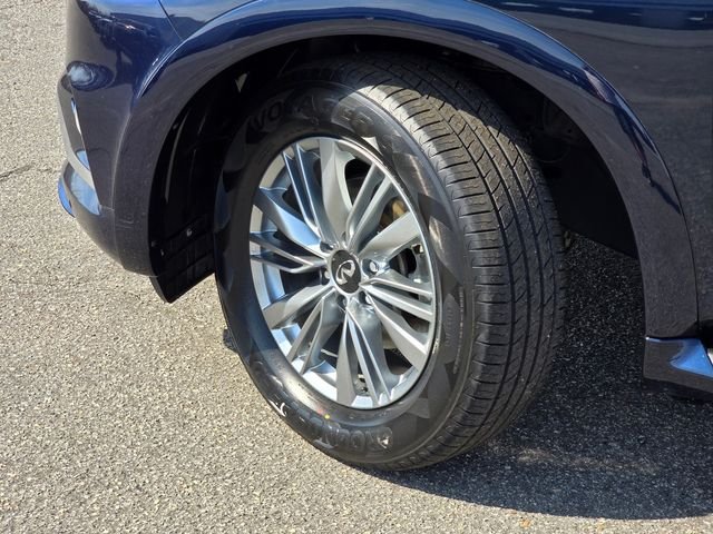 Used 2021 Blue INFINITI LUXE image 25